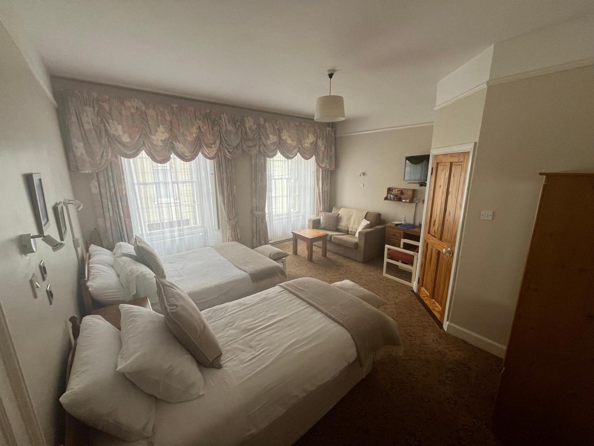 Ashmore House Cashel 外观 照片