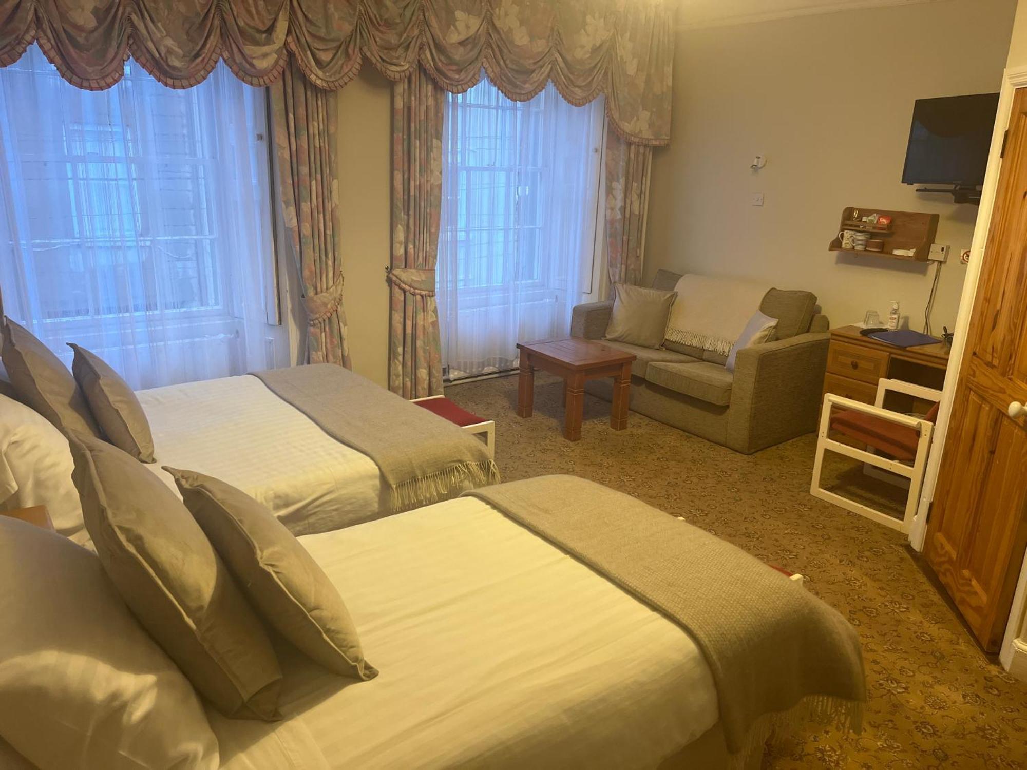 Ashmore House Cashel 外观 照片