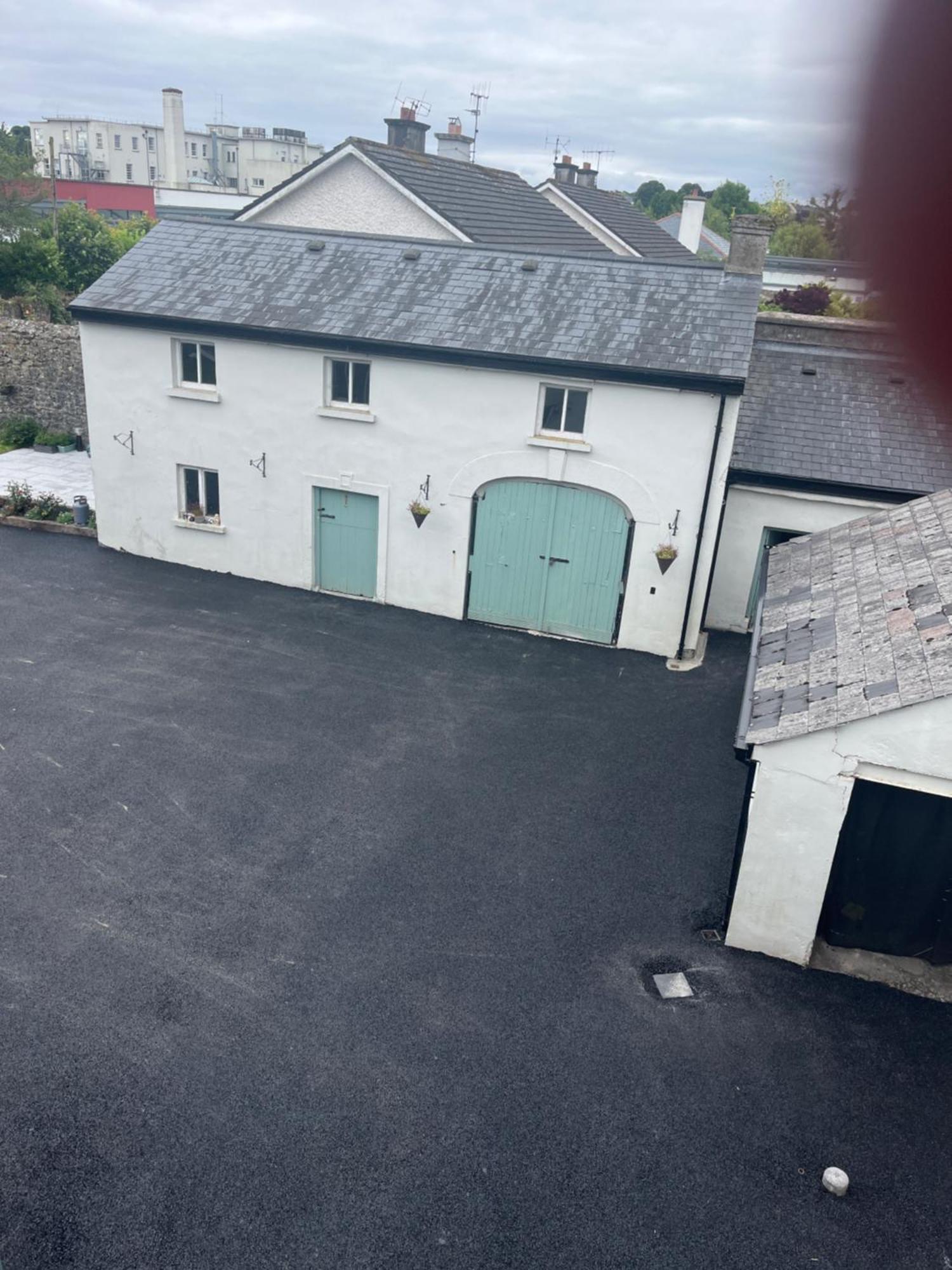 Ashmore House Cashel 外观 照片
